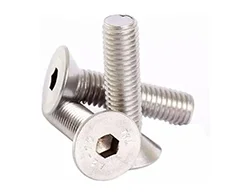 UNS N06600 Allen Bolts